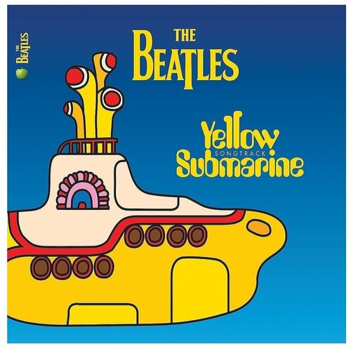 фото Компакт диск universal the beatles - the yellow submarine. songtrack (cd)