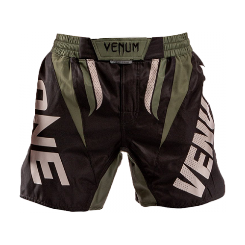 фото Шорты venum размер xl, black/khaki