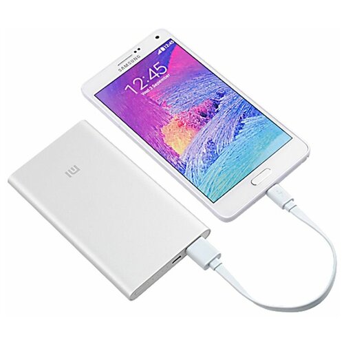 фото Внешний аккумулятор xiaomi mi power bank 5000slim(plm10zm)