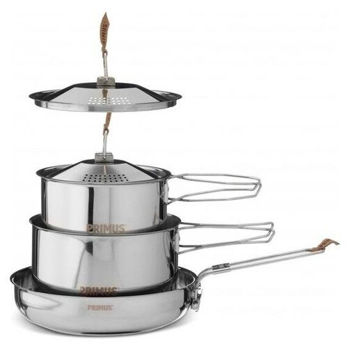 фото Набор посуды primus campfire cookset s. s. small