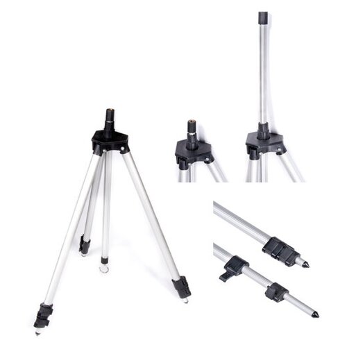 фото Подставка salmo tripod 3 секции 120см