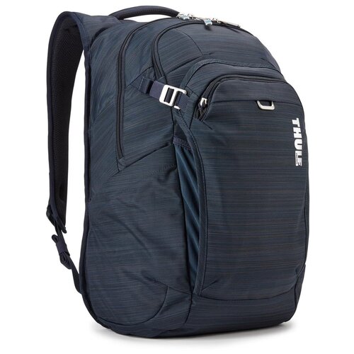 фото Мультиспортивный рюкзак thule construct backpack 24l, carbon blue