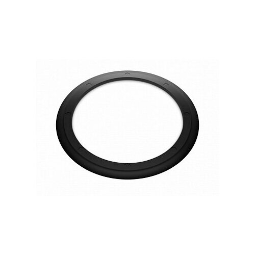 фото Кольцо резиновое уплотнительное для двустенной трубы d110мм | код. 16110 | dkc