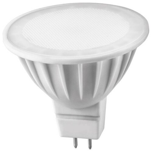 фото Светодиодная лампа smartbuy mr16 gu 5.3 7 вт (холодно-белый цвет)