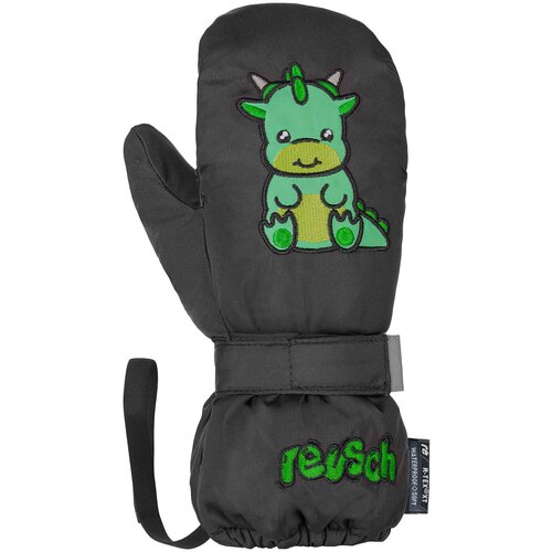 фото Варежки reusch 2020-21 cutes r-tex® xt mitten dragon (inch (дюйм):i)