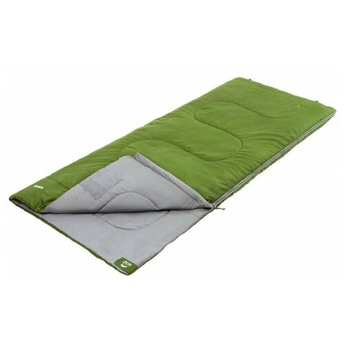 фото Спальный мешок jungle camp camper, цвет зеленый