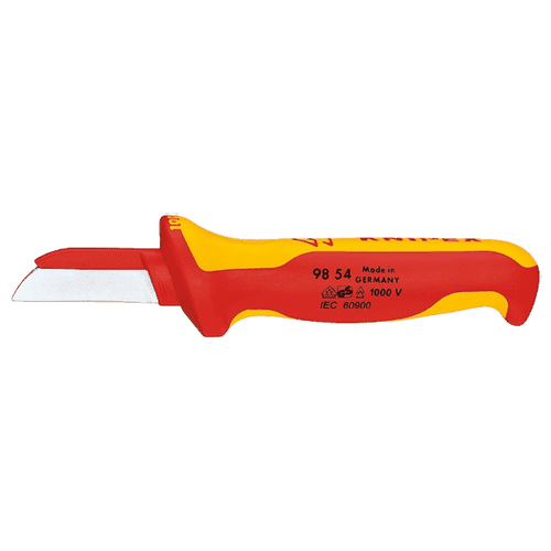 фото Knipex нож knipex для снятия изоляции, 1000v, 190мм