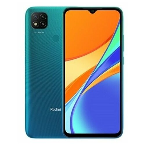 фото Смартфон xiaomi redmi 9c nfc 4/128 гб ru, зеленый