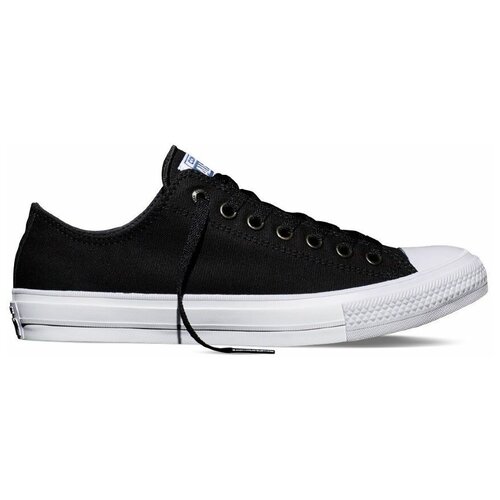 фото Кеды converse chuck taylor all star ii 150149 черные (35)