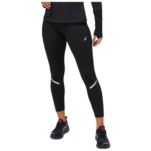 фото Тайтсы беговые трик жен asics lite-show tight performance black (us: s)