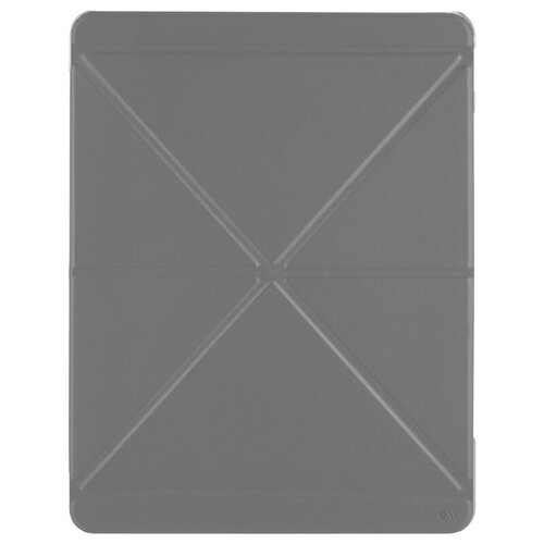 фото Чехол case-mate multi stand folio для ipad 10.2" (2019, 7th gen.) серый