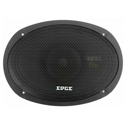 фото Колонки автомобильные edge edbxpro69w-e9 150 вт 98дб 4ом 15x23 см (6x9 дюйм), среднечастотные, однополосные