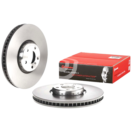 фото Диск торм.пер.лев.bmw x5 e70/f15/f85/ x6 e71/f16/f86 385x36 brembo 09.c412.13
