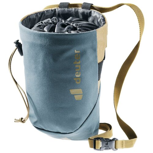 фото Мешок для магнезии deuter gravity chalk bag ii l arctic-clay