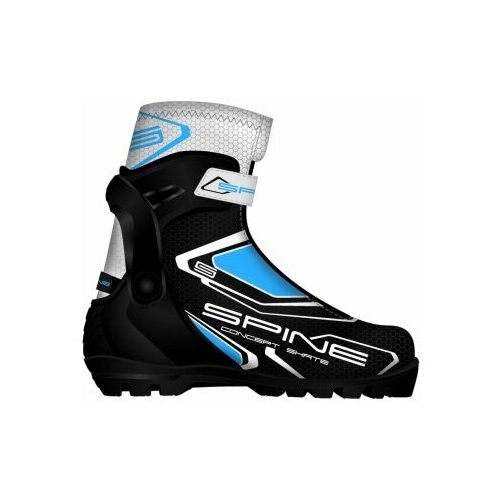 фото Ботинки лыжн. spine concept skate sns арт.496/1 р.35-47 (р.35)