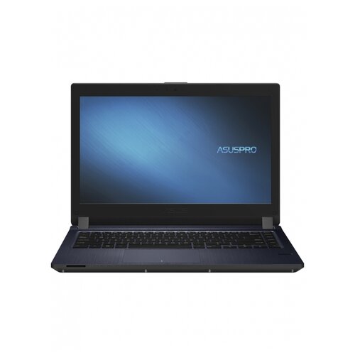 фото 14" ноутбук asus pro p1440fa-fq2931 (1366x768, intel core i3 2.1 ггц, ram 8 гб, ssd 256 гб, без ос), 90nx0211-m40530, серый