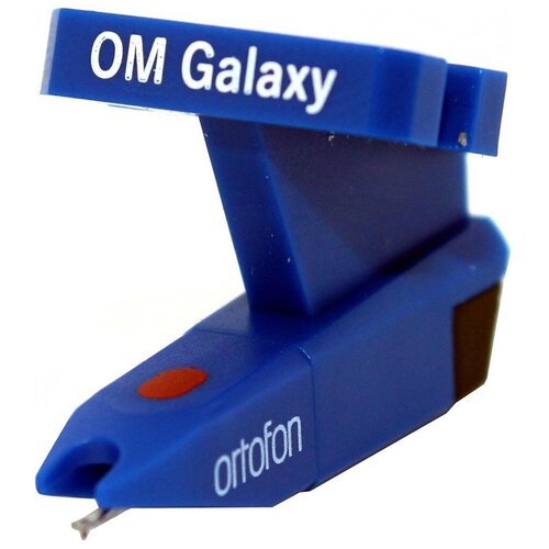 Фото - Головка звукоснимателя ORTOFON OM Galaxy головка звукоснимателя ortofon cadenza bronze