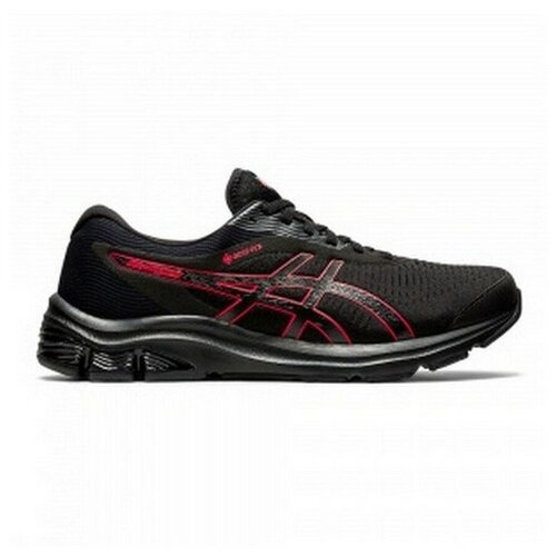 фото Кроссовки мужские беговые 1011a848 001 asics gel-pulse 12 g-tx 1011a848001-5 размер 43 цвет черный