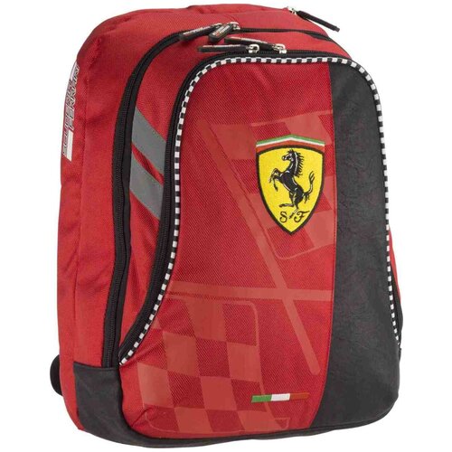 фото Fegb-ut1-550 рюкзак. мягкая спинка. ferrari