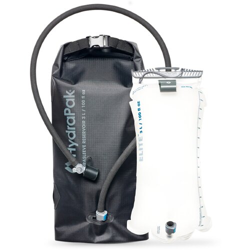 фото Питьевая система hydrapak hydrasleeve reservoir 3l черный