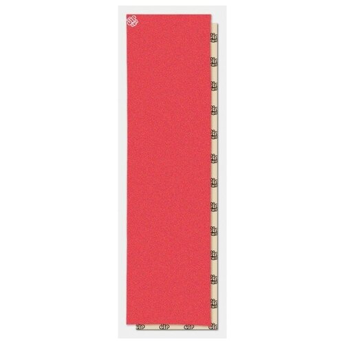 фото Шкурка dip grip red perforated