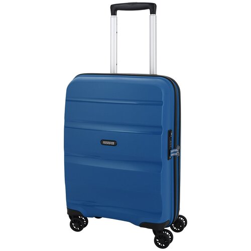 фото Чемодан american tourister bon air blue 66/24