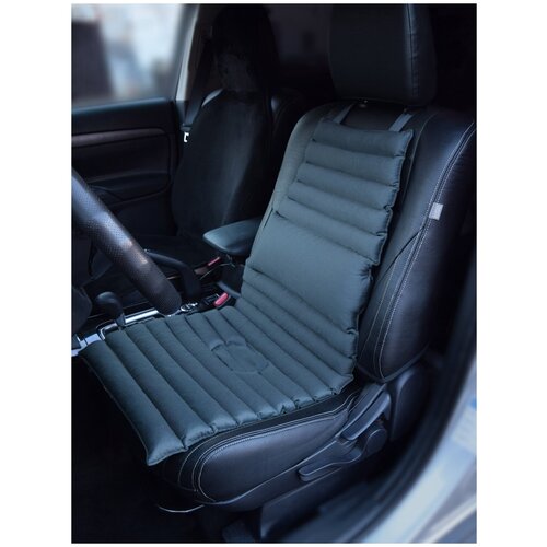 фото Накидка на автомобильное кресло "гемо комфорт авто" с валиком. smart textile