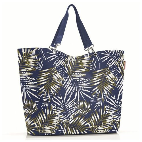 фото Сумка shopper xl jungle space blue reisenthel zu4071