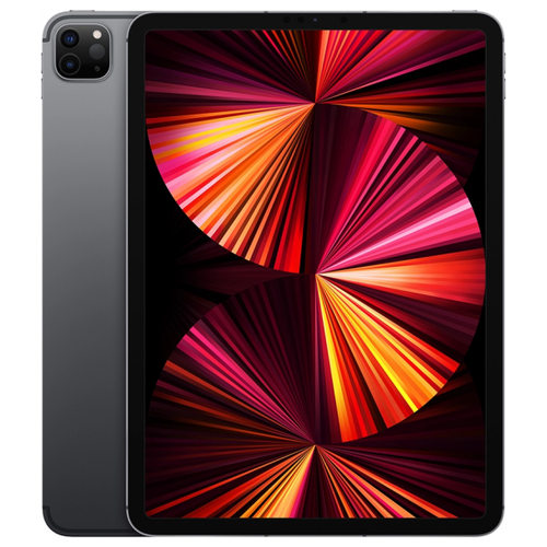 фото Планшет apple ipad pro 11 (2021) 2tb wi-fi + cellular space gray (серый космос)