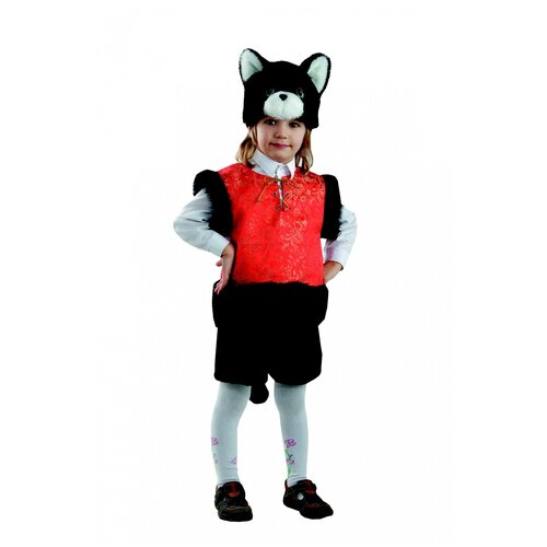 фото Карнавальный костюм кот тимофей батик