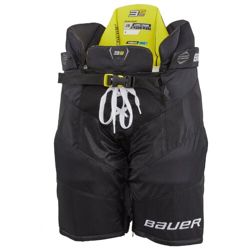 фото Хоккейные шорты bauer supreme 3s pro s21 int(l / черный/l)