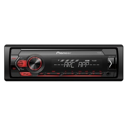 фото Автомагнитола pioneer mvh-s120ui