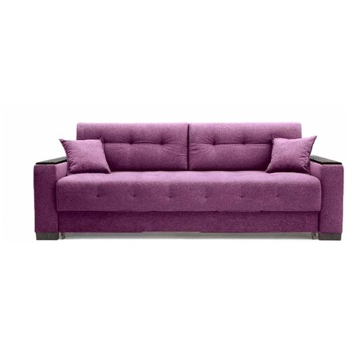 фото Диван, диван-кровать ваш диван 77 еврокнижка фиеста dream violet прямой диван