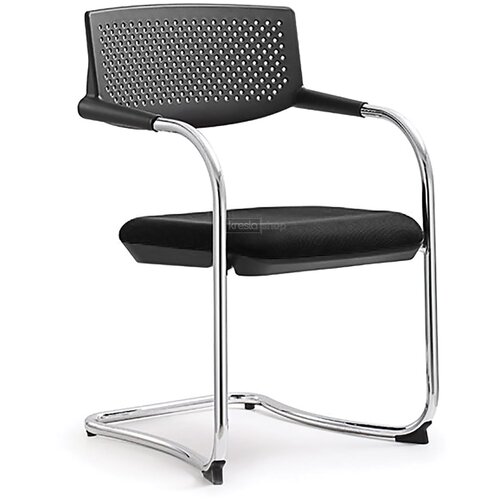 фото Конференц-кресло norden самба black cf ch-172c-black-os-01 norden chairs (норден)