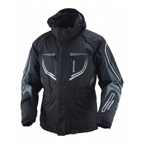 фото Текстильная куртка ixs samara черный 4xl (размер производителя)