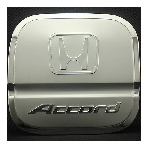 фото Накладка на крышку бензобака honda accord 08 (купе) autonew16