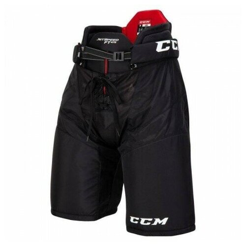 фото Трусы (шорты) ccm jetspeed ft475 sr blk, m