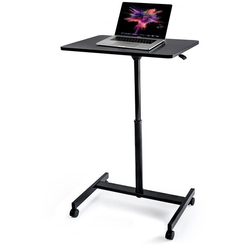 фото Tatkraft focus стол для ноутбука, черный