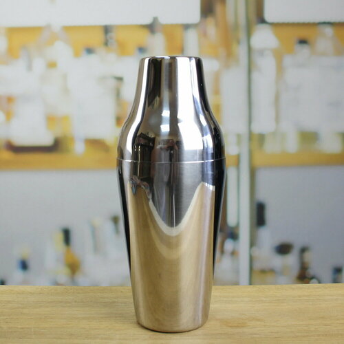 фото Шейкер subliva parisian 600 серебро subliva group