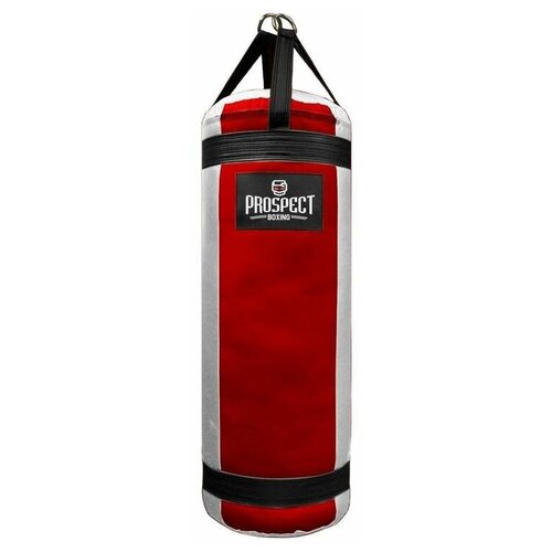 фото Вертикальный боксёрский мешок prospect boxing 200/60 см, 150 кг / боксерская груша