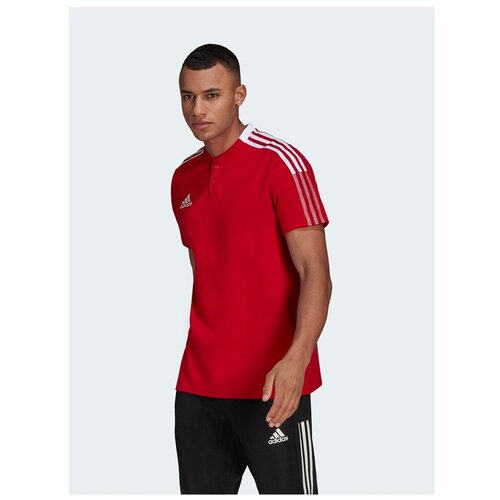 фото Поло adidas tiro21 polo мужчины gm7365 2xl