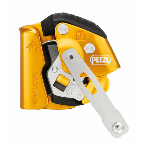 фото Альпинистское снаряжение petzl зажим страховочный asap lock b071ba00