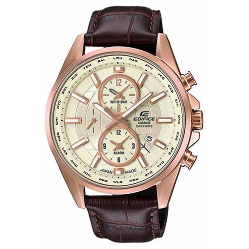 фото Часы наручные casio edifice efb-302jgl-7a