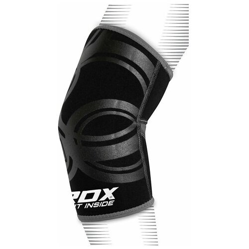 фото Суппорт локтей, налокотник для фитнеса rdx e1 elbow support compression sleeve non-slip