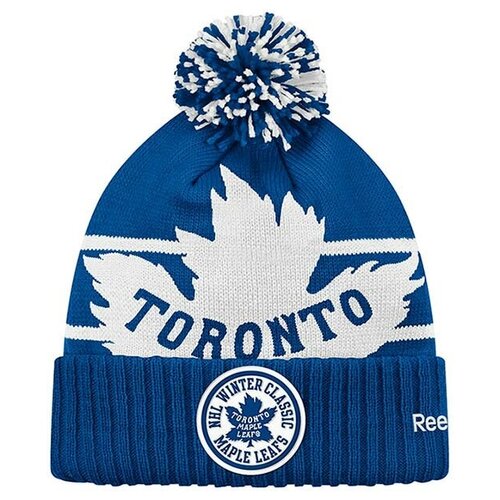 фото Шапка toronto maple leafs reebok