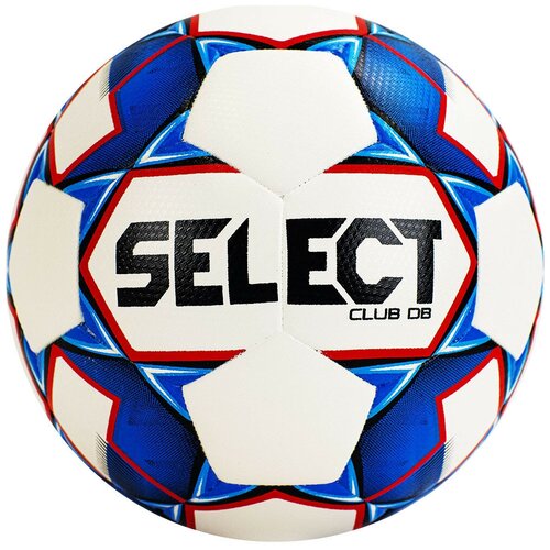 фото Мяч футбольный select club db, р.4, арт. 810220-002