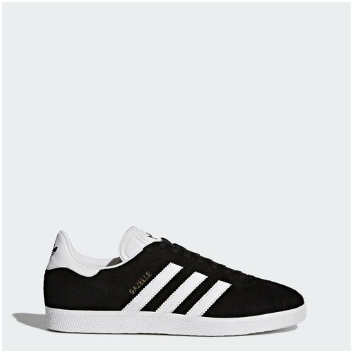 фото Кроссовки adidas gazelle черный 7 bb5476