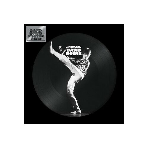 Фото - David Bowie – The Man Who Sold The World. Picture Vinyl (LP) david bowie welcome to the blackout [vinyl]