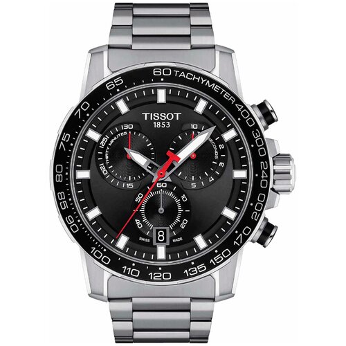 фото Наручные часы tissot supersport chrono t125.617.11.051.00