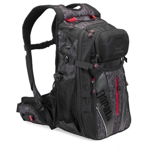 фото Рюкзак rapala urban backpack со съемной поясной сумкой